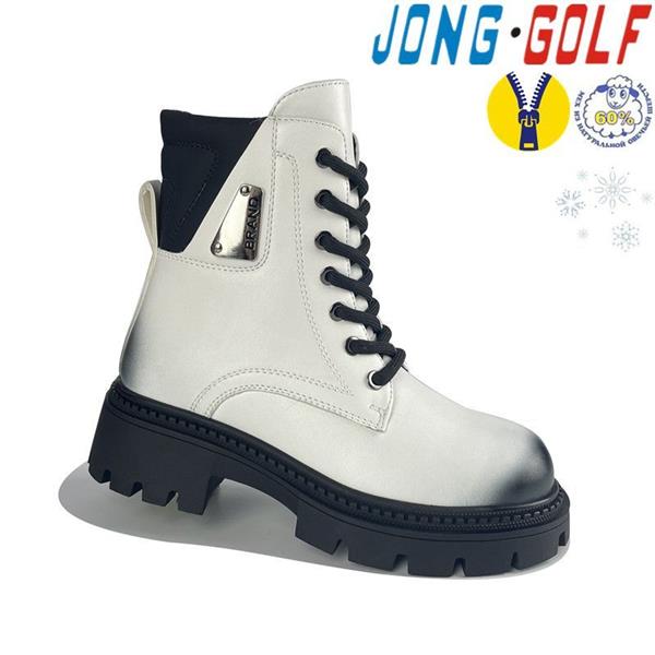Ботинки Jong-Golf (32-37) C40367-7 (зима)