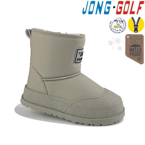 Ботинки Jong-Golf (32-37) C40392-2 (зима)