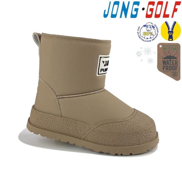 Ботинки Jong-Golf (32-37) C40392-3 (зима)