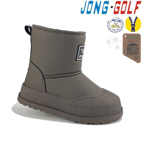 Ботинки Jong-Golf (32-37) C40392-5 (зима)