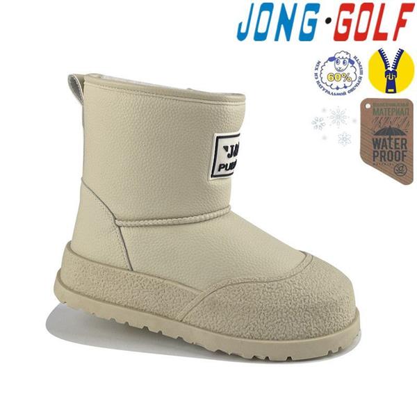 Ботинки Jong-Golf (32-37) C40392-6 (зима)