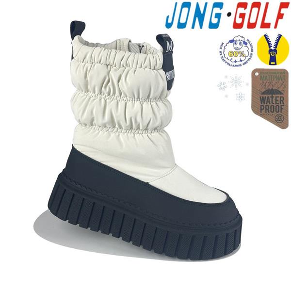 Ботинки Jong-Golf (32-37) C40403-7 (зима)
