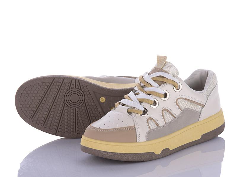 Кроссовки Zahar (36-41) K580-2 (деми)