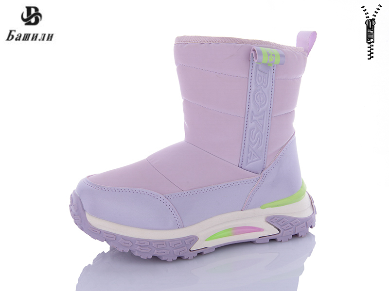 Дутики Башили (32-37) 8870-5F (зима)