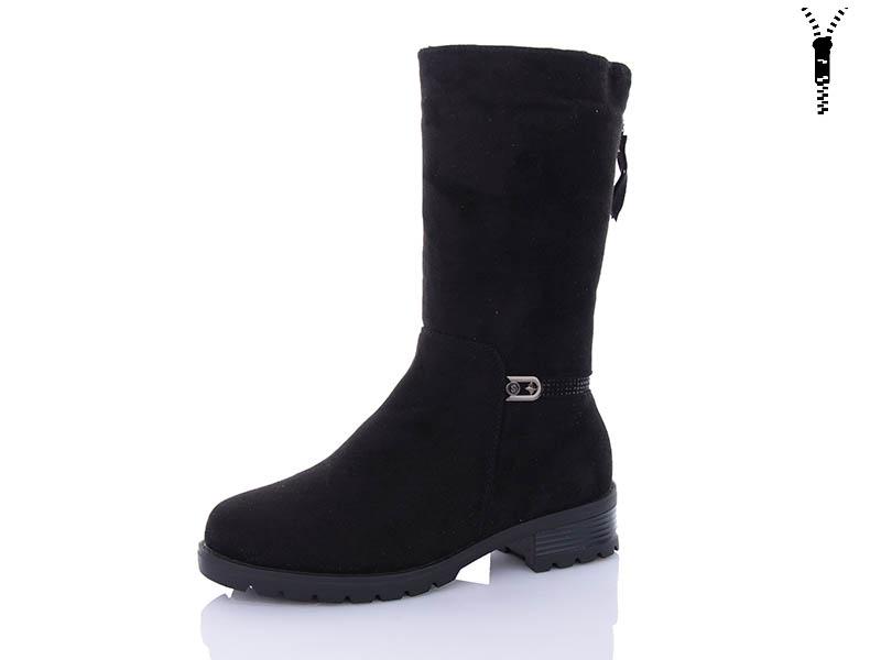 Сапоги Arzo (37-42) B18N (зима)