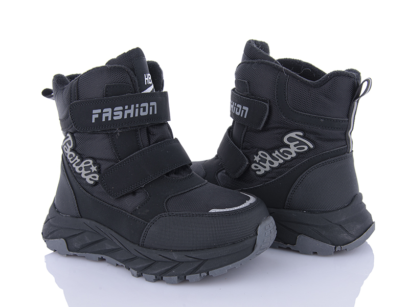 Ботинки Xifa kids (32-37) L19-1 (зима)