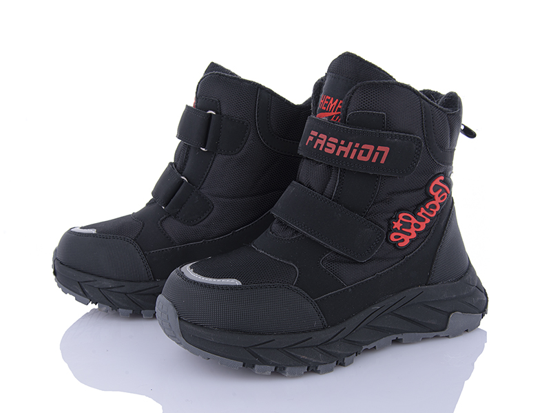 Ботинки Xifa kids (32-37) L19-2 (зима)