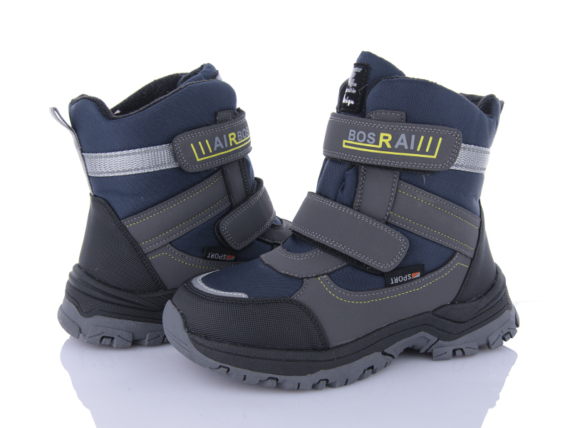 Ботинки Xifa kids (32-37) L22-1 (зима)