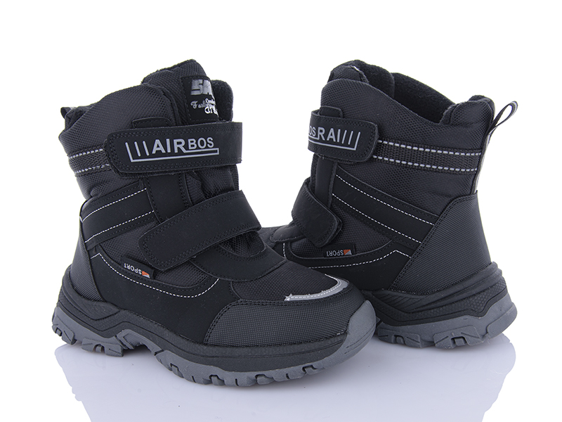 Ботинки Xifa kids (32-37) L22-2 (зима)