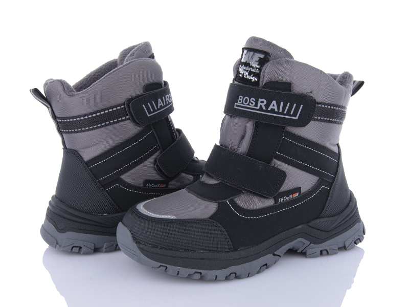Ботинки Xifa kids (32-37) L22-3 (зима)
