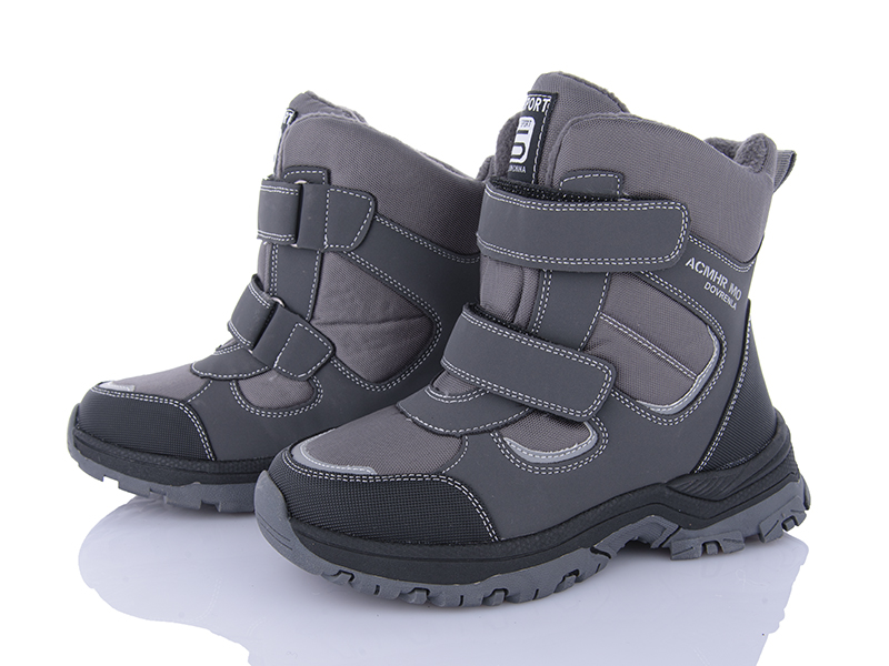 Ботинки Xifa kids (32-37) L23-3 (зима)
