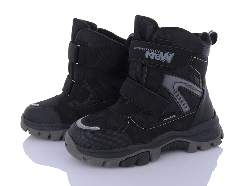 Ботинки Xifa kids (32-37) L15-1 (зима)