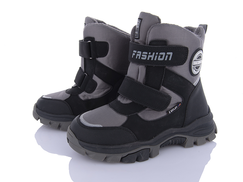 Ботинки Xifa kids (32-37) L16-2 (зима)
