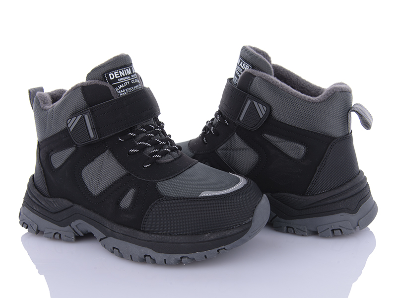 Кроссовки Xifa kids (32-37) L25-3 (зима)