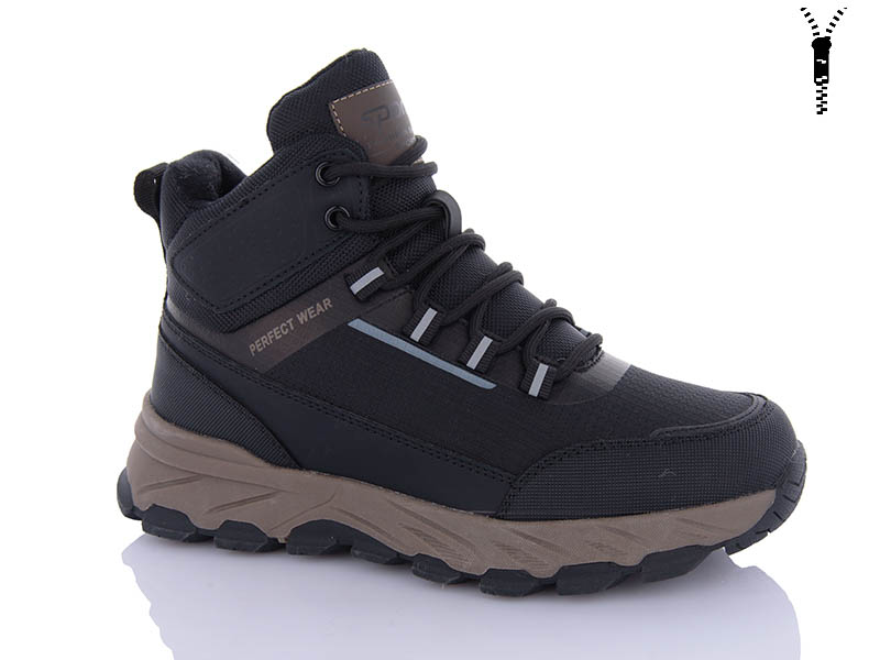 Ботинки EEBB (36-41) A1703-1 (зима)