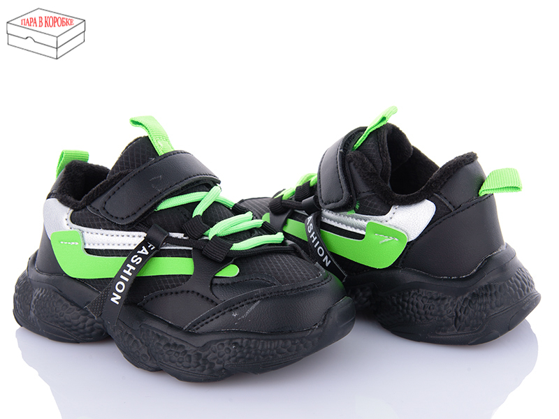 Кроссовки OkShoes (26-31) A059-3 (деми)