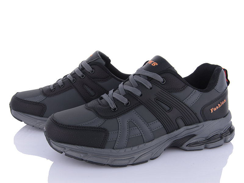Кроссовки OkShoes (40-45) A230-7 (деми)