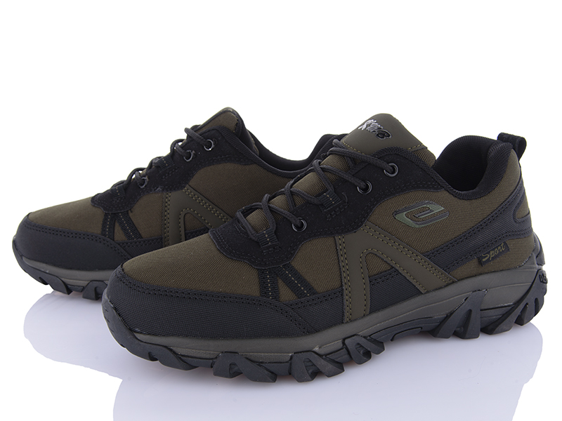 Кроссовки OkShoes (41-46) A622-6 (деми)