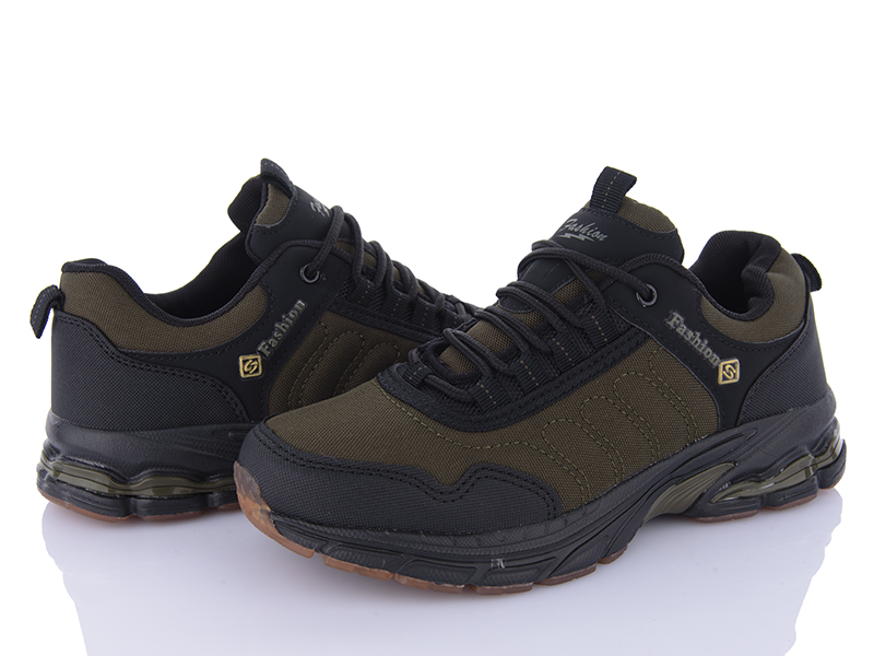 Кроссовки OkShoes (36-41) B232-26 (деми)
