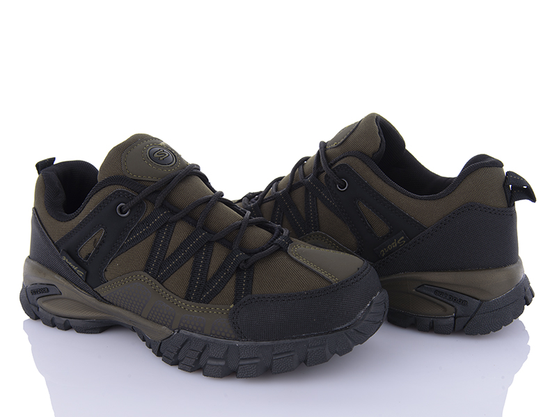 Кроссовки OkShoes (36-41) B612-6 (деми)