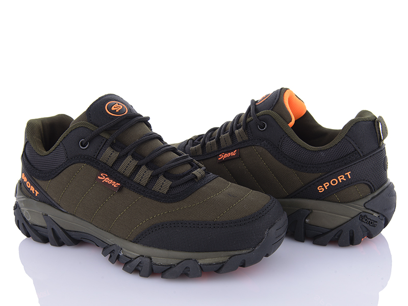 Кроссовки OkShoes (36-41) B613-6 (деми)