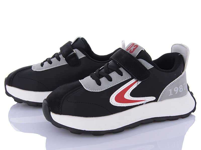 Кроссовки OkShoes (32-37) C32-2 (деми)