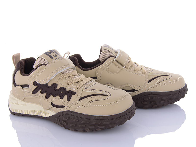 Кроссовки OkShoes (31-36) C34-3 (деми)
