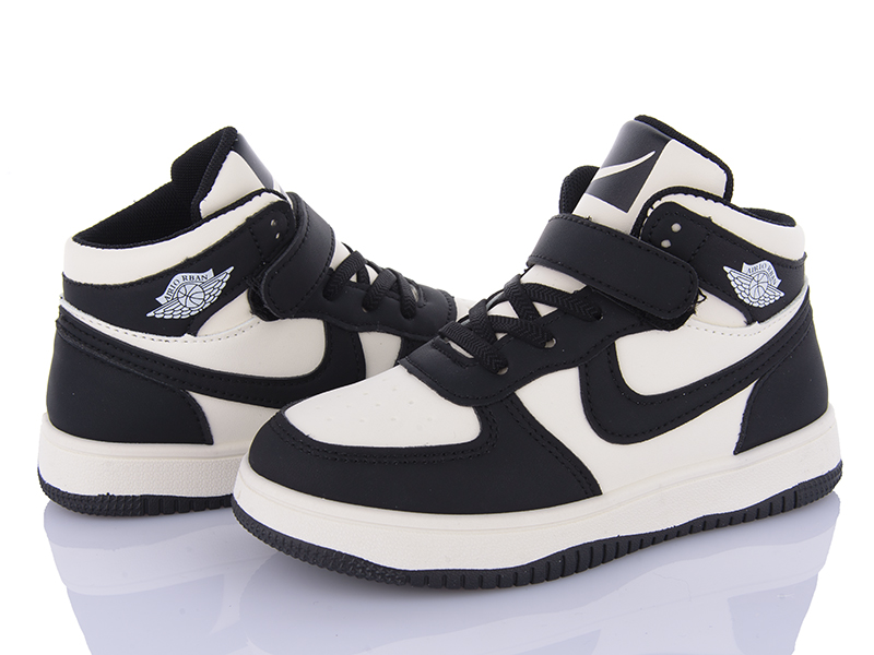 Кроссовки OkShoes (32-37) L2-8 (деми)