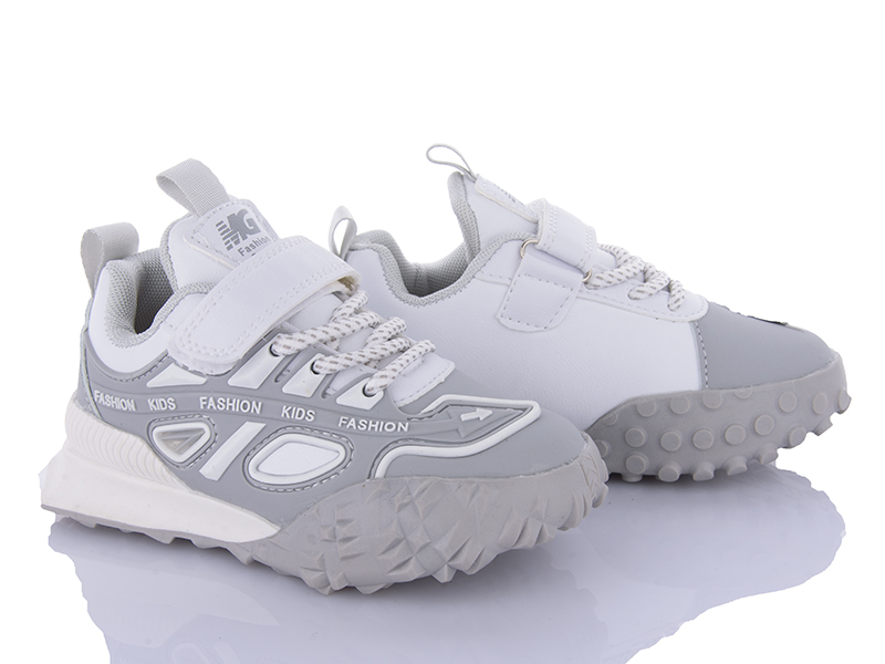 Кроссовки OkShoes (27-32) LQ203-1 (деми)