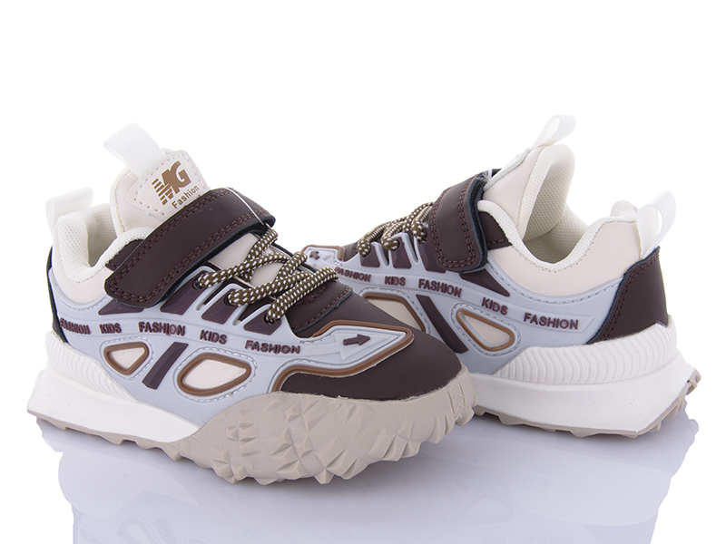 Кроссовки OkShoes (27-32) LQ203-24 (деми)