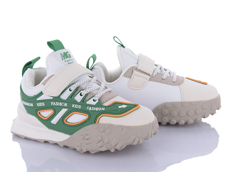 Кроссовки OkShoes (27-32) LQ203-28 (деми)