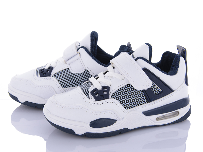 Кроссовки OkShoes (27-32) LQ208-1-7 (деми)