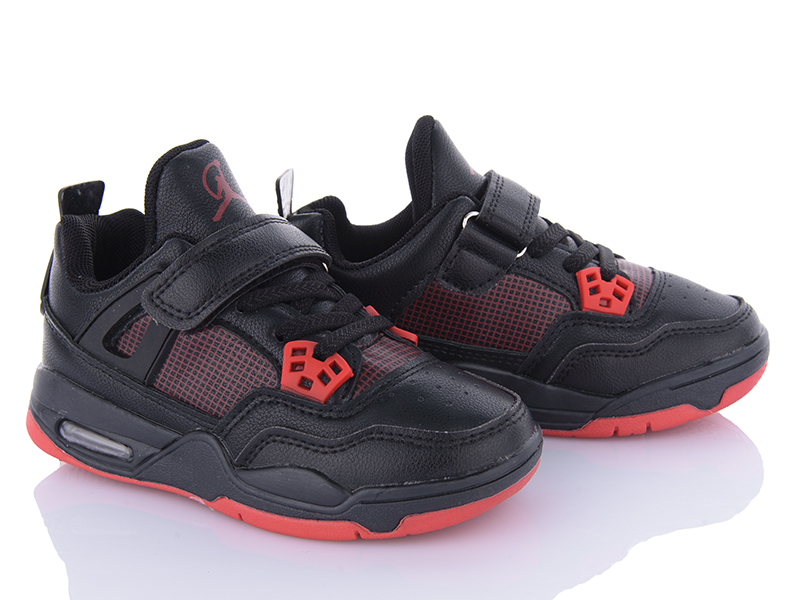 Кроссовки OkShoes (27-32) LQ208-6 (деми)