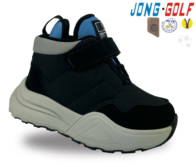 Ботинки Jong-Golf (28-33) B40468-20 (зима)