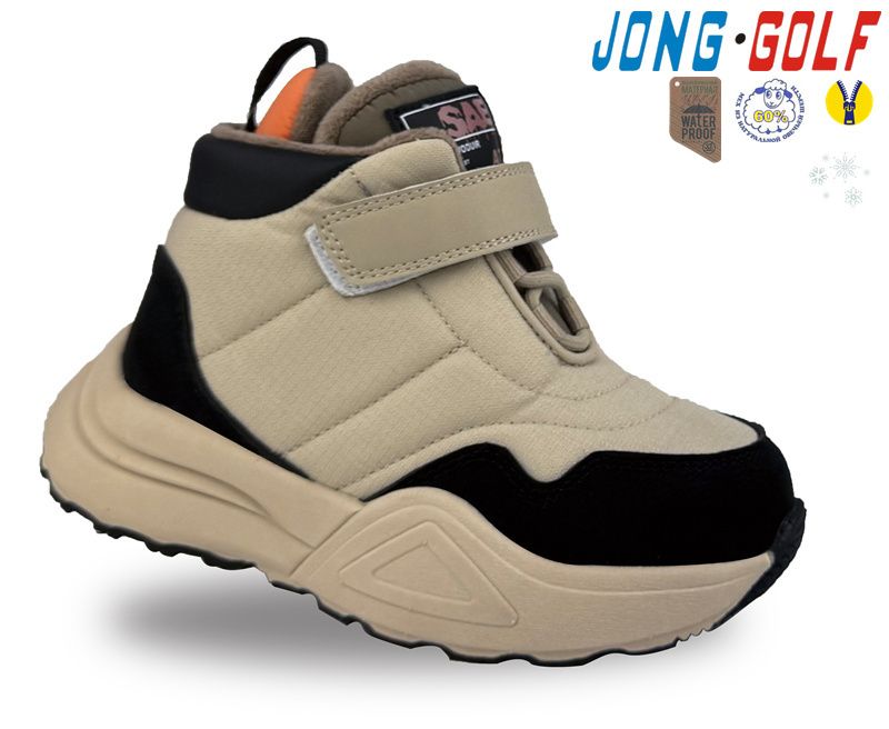 Ботинки Jong-Golf (28-33) B40468-3 (зима)