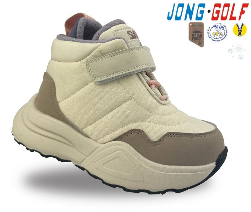 Ботинки Jong-Golf (28-33) B40468-6 (зима)