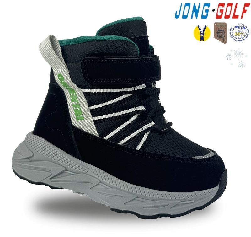 Ботинки Jong-Golf (27-32) B40493-0 (зима)