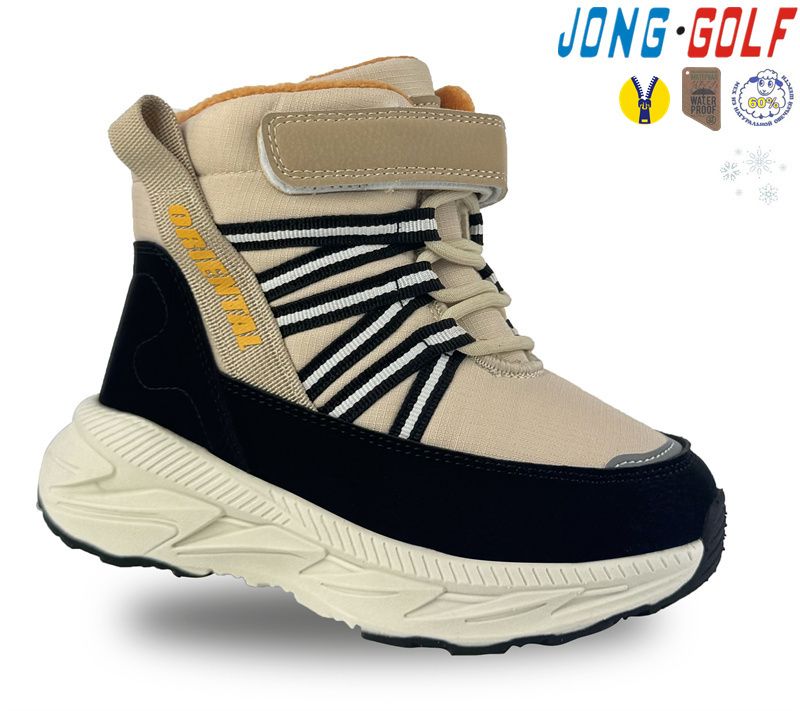 Ботинки Jong-Golf (27-32) B40493-3 (зима)