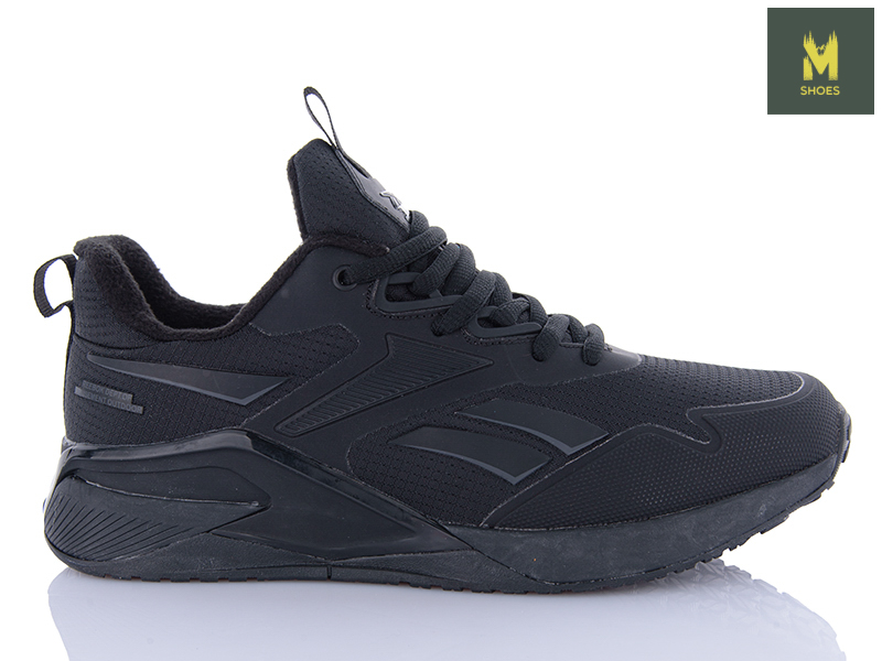 Кроссовки M shoes (41-46) A9089-5 термо (деми)