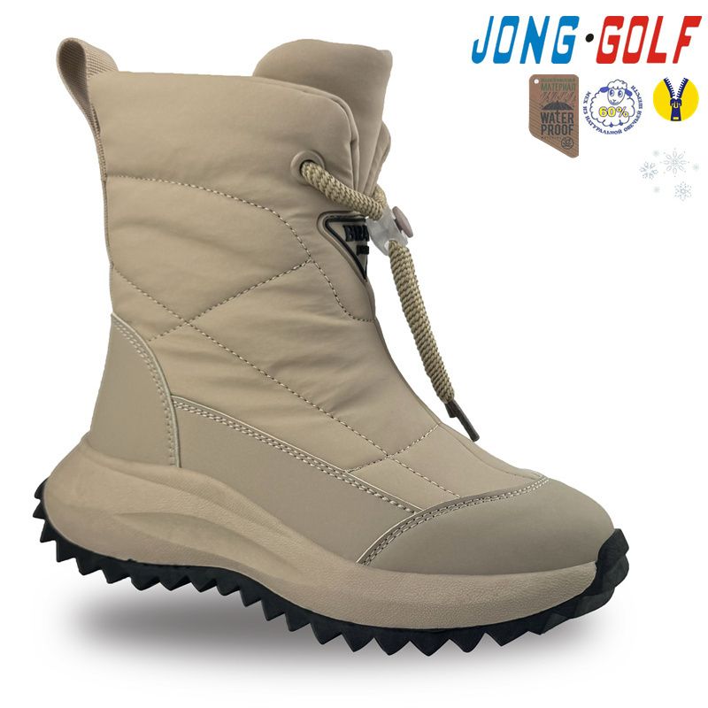 Ботинки Jong-Golf (32-37) C40451-3 (зима)