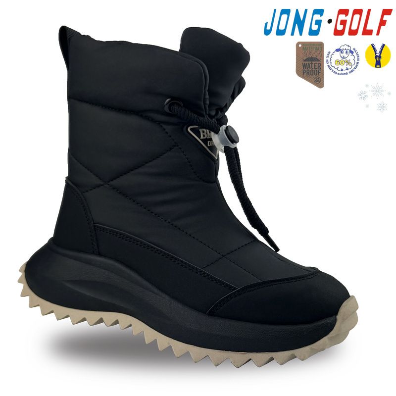Ботинки Jong-Golf (32-37) C40451-20 (зима)