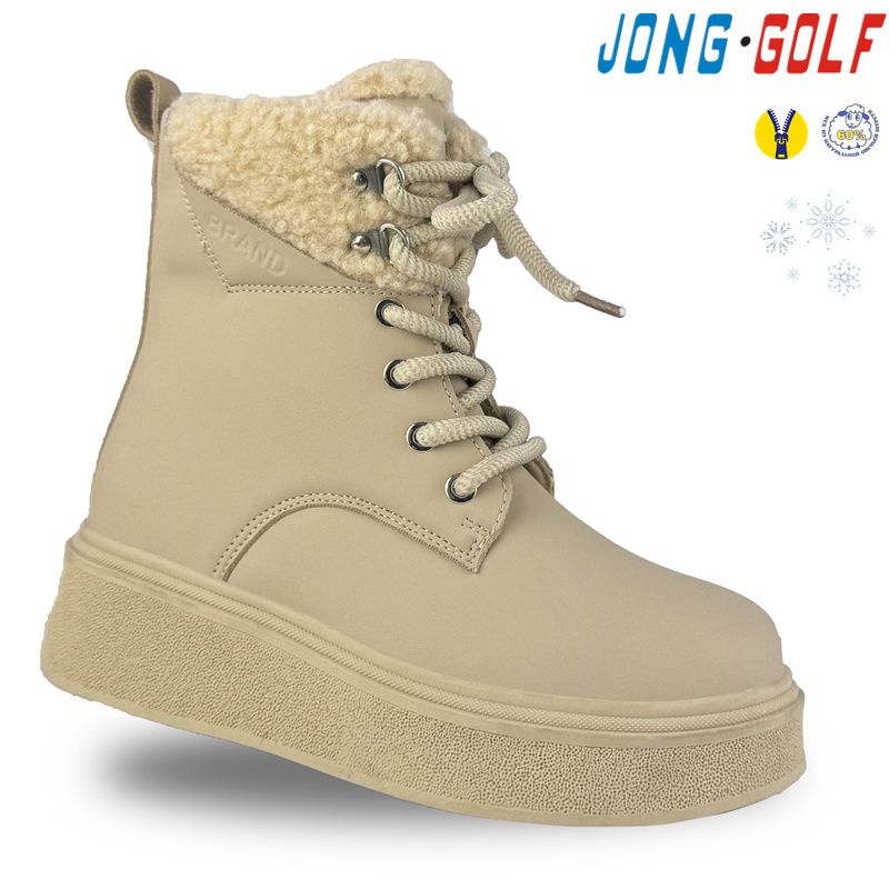 Ботинки Jong-Golf (32-37) C40535-6 (зима)