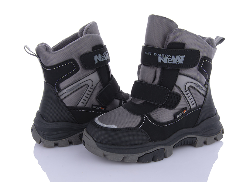 Ботинки Xifa kids (32-37) L15-3 (зима)