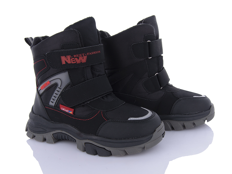Ботинки Xifa kids (32-37) L15-2 (зима)