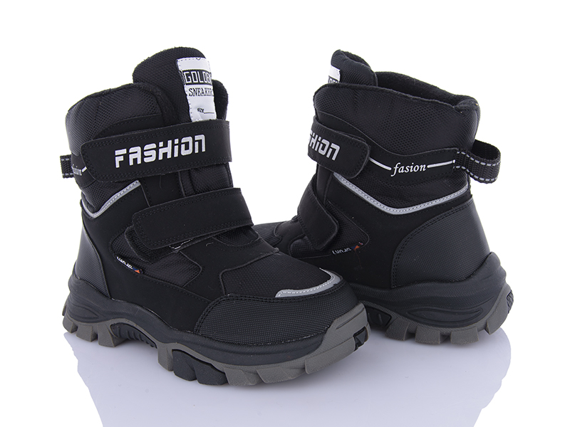 Ботинки Xifa kids (32-37) L11-1 (зима)