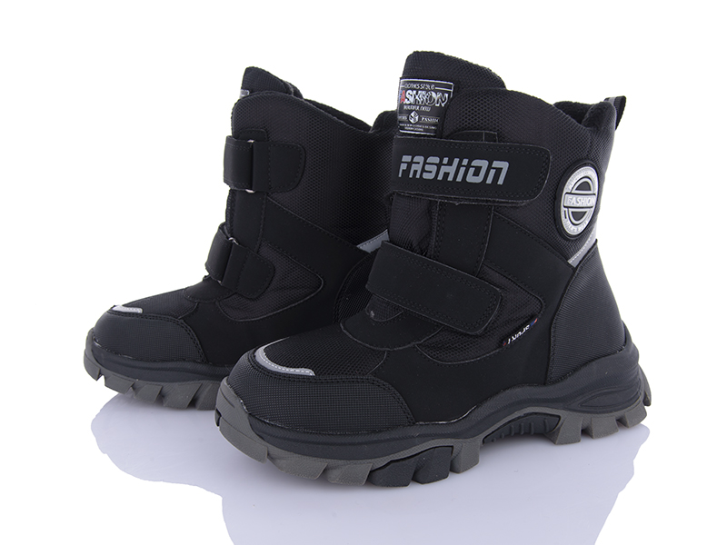 Ботинки Xifa kids (32-37) L16-1 (зима)