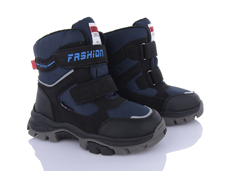 Ботинки Xifa kids (32-37) L11-3 (зима)