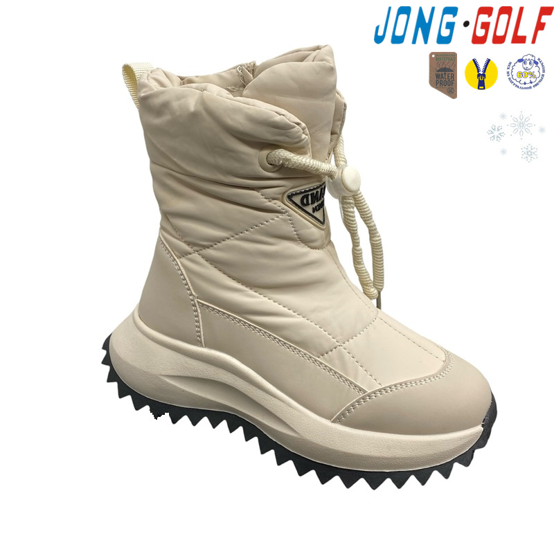 Ботинки Jong-Golf (32-37) C40451-6 (зима)
