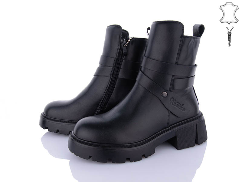 Ботинки Canoa (36-41) 604-149 (зима)