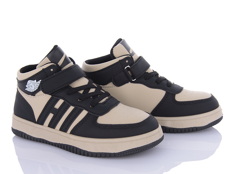 Кроссовки OkShoes (32-37) L1-5 (деми)